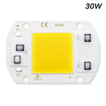 plaque led 10w 20w 30w 50w blanc mat moderne connecteurs electrique câbles
