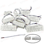 pilote led driver alimentation 120v 240v 3w 18w 300ma 600ma isolation industrielle ccc sécurité