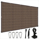 toile marron noir tissée fine moderne anneaux snap hook corde elastic ball strapsiaux