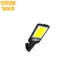lampe solaire détecteur mouvement adhésive moderne noir jaune 84x225mm ip65 led