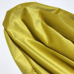 serviettes tissu velours polyester résistance abrasion couleurs unies moderne noir marron rose blanc vert