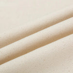 toile coton beige résistante 137 157cm bricolage rideau simple classique