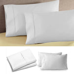 taies d'oreiller microfibre coton polyester beige gris noir bleu rouge blanc enveloppe simple literie