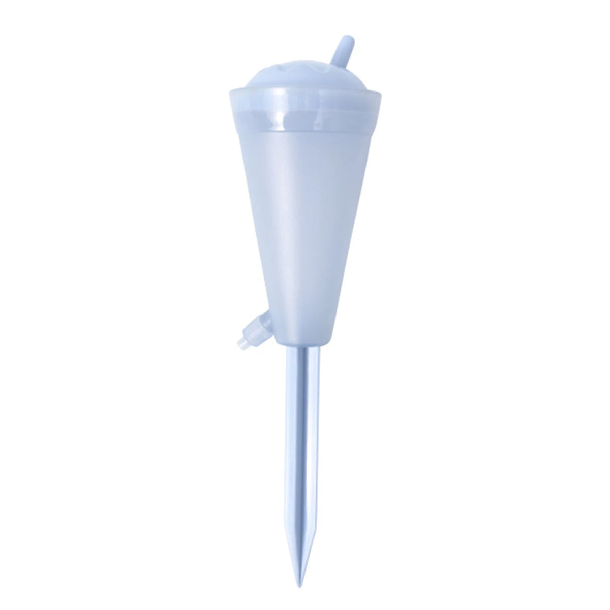 distributeur eau plante arrosage goutte goutte bouteille adhésif moderne kit pot fleur vert bleu