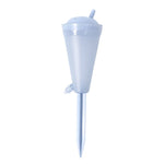 distributeur eau plante arrosage goutte goutte bouteille adhésif moderne kit pot fleur vert bleu