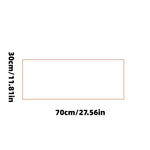 serviettes microfibre ourson imprimé rose vert bleu orange absorbantes douces modernes multipurpose cuisine bain