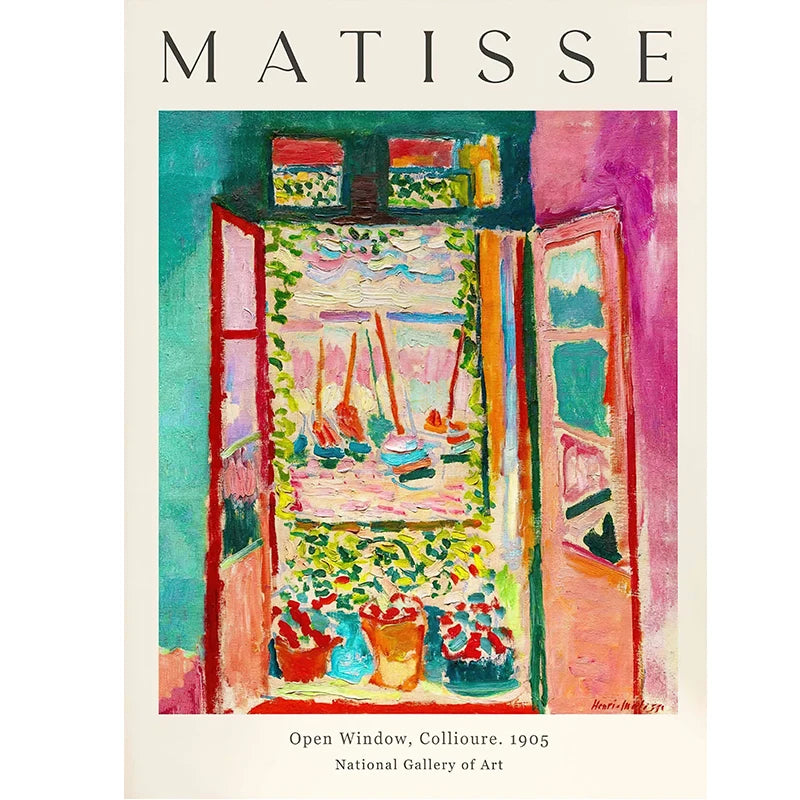 affiches art abstrait multicolore moderne toile impression sans cadre chambre maison decoration
