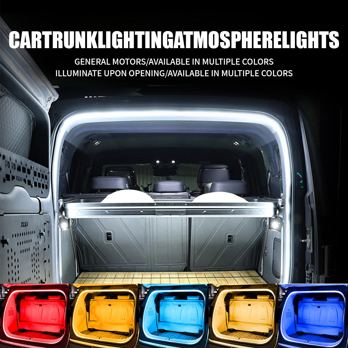 ruban led flexible moderne couleur bleu rouge blanc jaune vert connecteur cable interrupteur intérieur