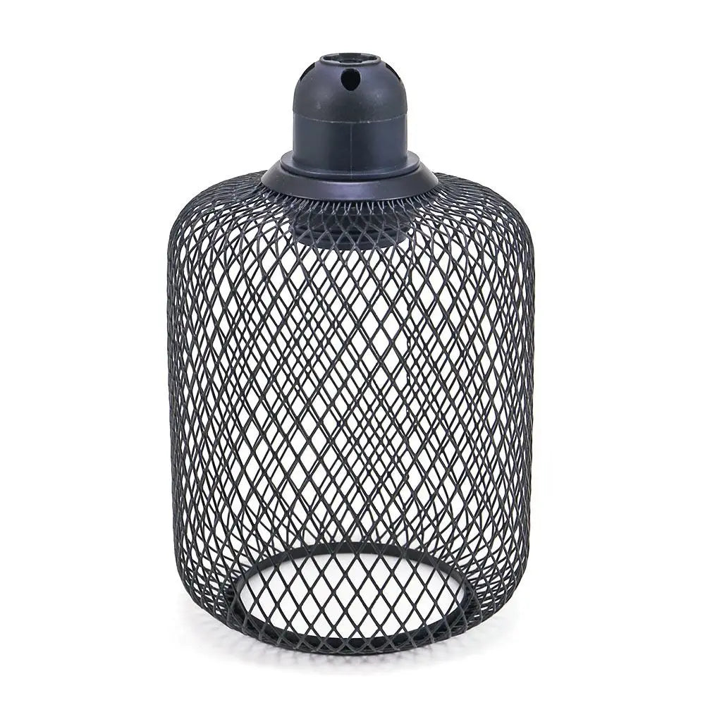 abat jour moderne or maille fine opacité intérieur décoration maison luminaire simple led