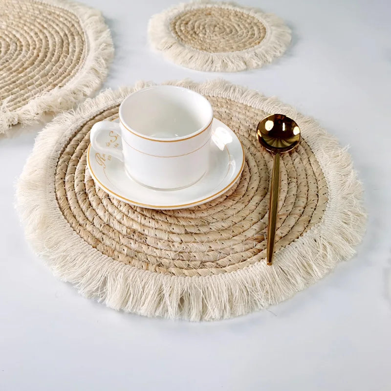 Accessoire table naturelle Ombre Interieur