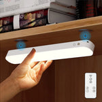 lampe led rechargeable aimantée moderne table blanc sans ombre usb led