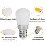 ampoule led e14 blanc moderne haute luminosité 220v 360° salon decoration