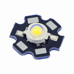 ampoule led cob 3w 1w blanc noir clip moderne technologie 220lm certification ccc