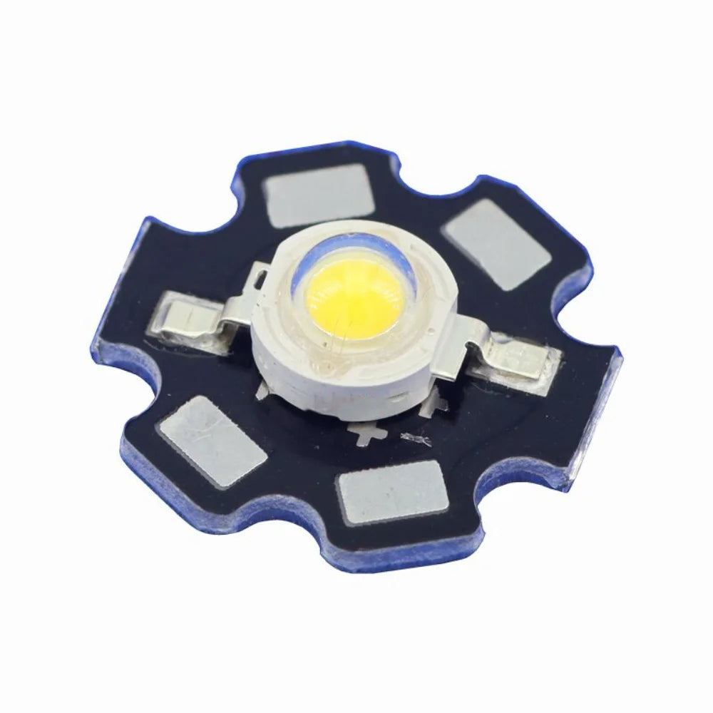 ampoule led cob 3w 1w blanc noir clip moderne technologie 220lm certification ccc
