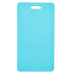 tableau blanc suspendu moderne blanc rose bleu violet uni opaque stylo