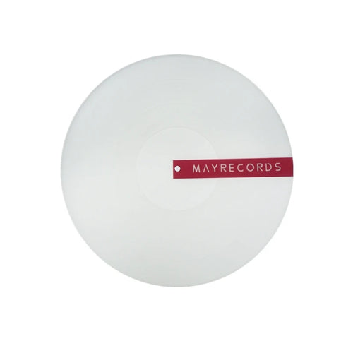 tapis caoutchouc silicone antidérapant 11.22in disques vinyles rouge noir blanc modernes