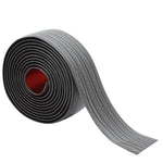 ruban transition sol adhésif aspect bois moderne gris beige marron clair rouge 50mm