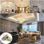 ampoules led g4 transparentes 2w 3w 11v 50v 360 angle modernes 2700k 6500k 30000h
