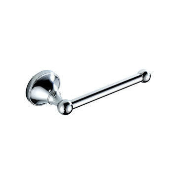 accessoires salle bain chrome moderne porte savon serviette rouleau papier toilette brosse dents linge