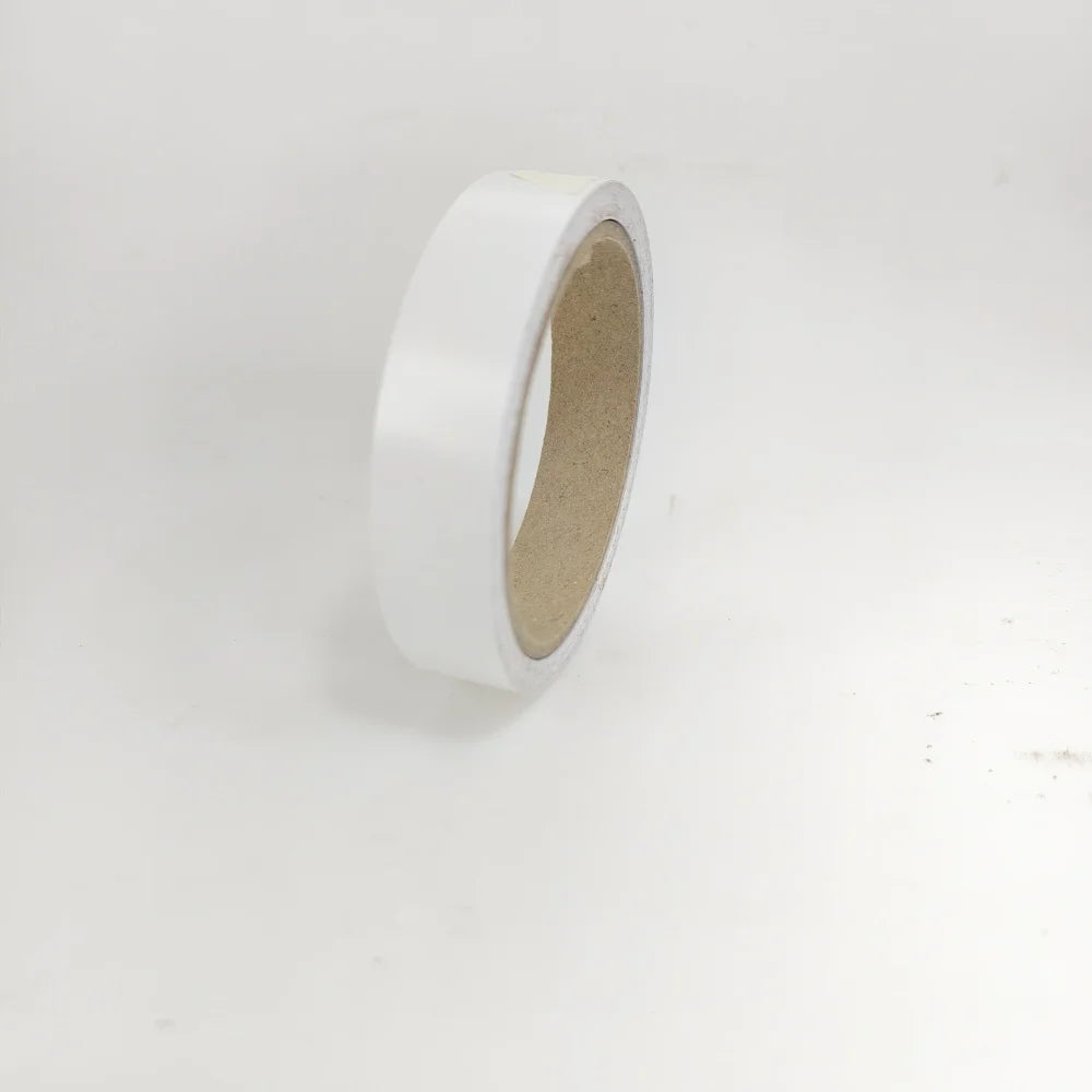 ruban adhésif décoratif texture bois blanc moderne 10m longueur 2cm largeur