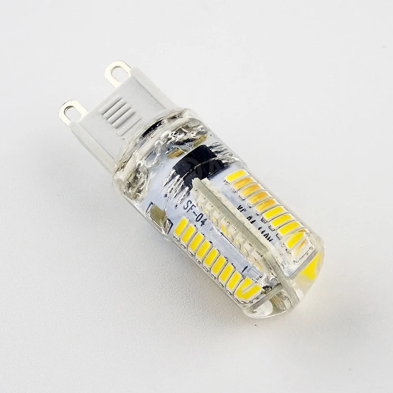 Ampoule LED G9 220V 5W 9W 12W 15W 360LM Blanc Froid Salon Modernes