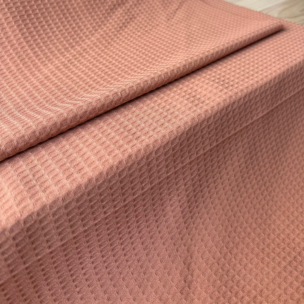 tissu coton polyester carreaux texture moderne absorbant anti déchirure serviettes sous vetements chaussons pantalon