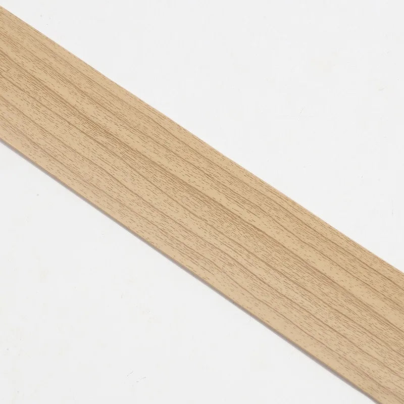 ruban transition sol adhésif texture imitation bois moderne 1m 2m rouge blanc marron