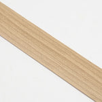 ruban transition sol adhésif texture imitation bois moderne 1m 2m rouge blanc marron