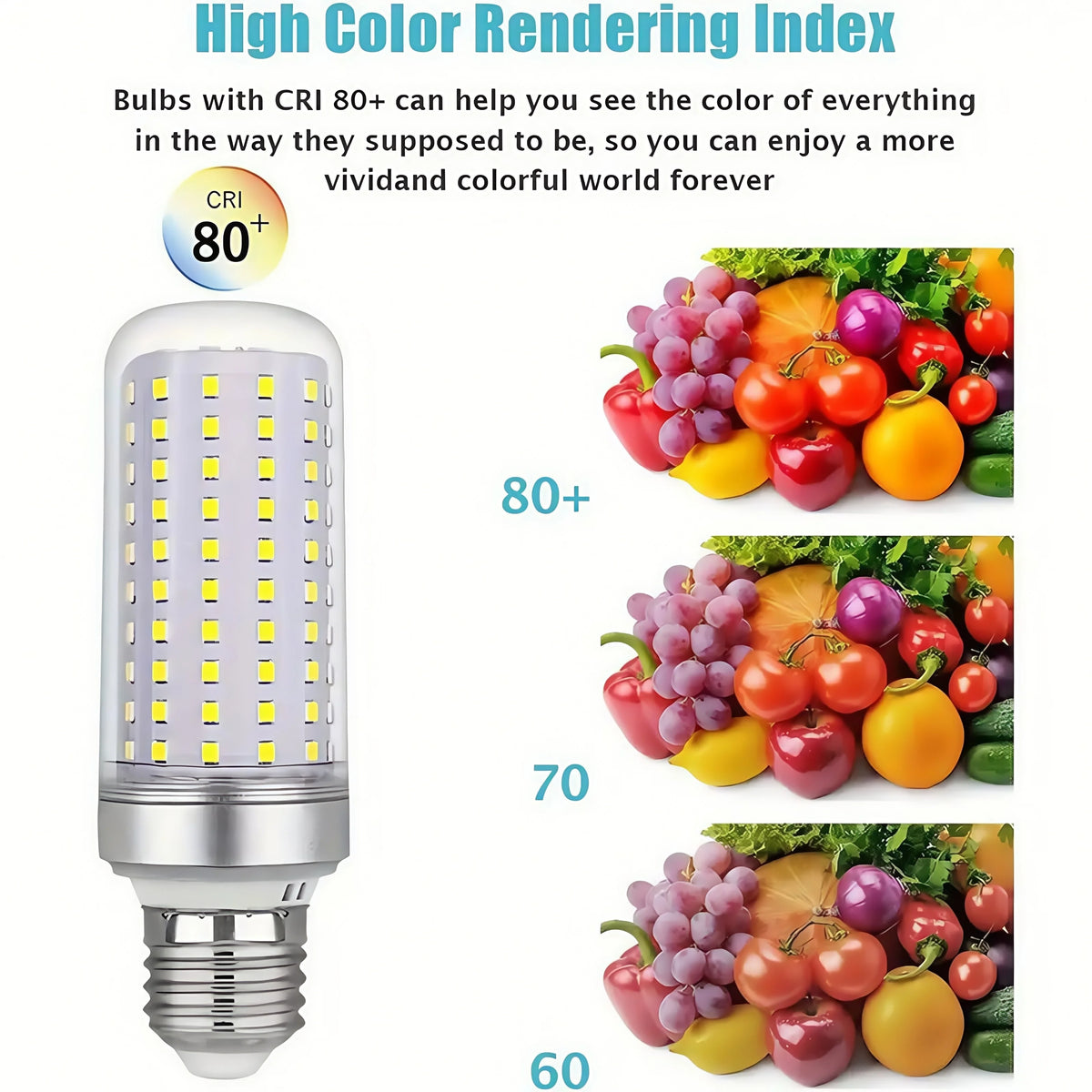 ampoule led argentée base e27 moderne opacité lumière froide 6000kintérieur 110 220v