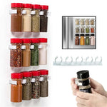 Installation du support sur une armoire de cuisine