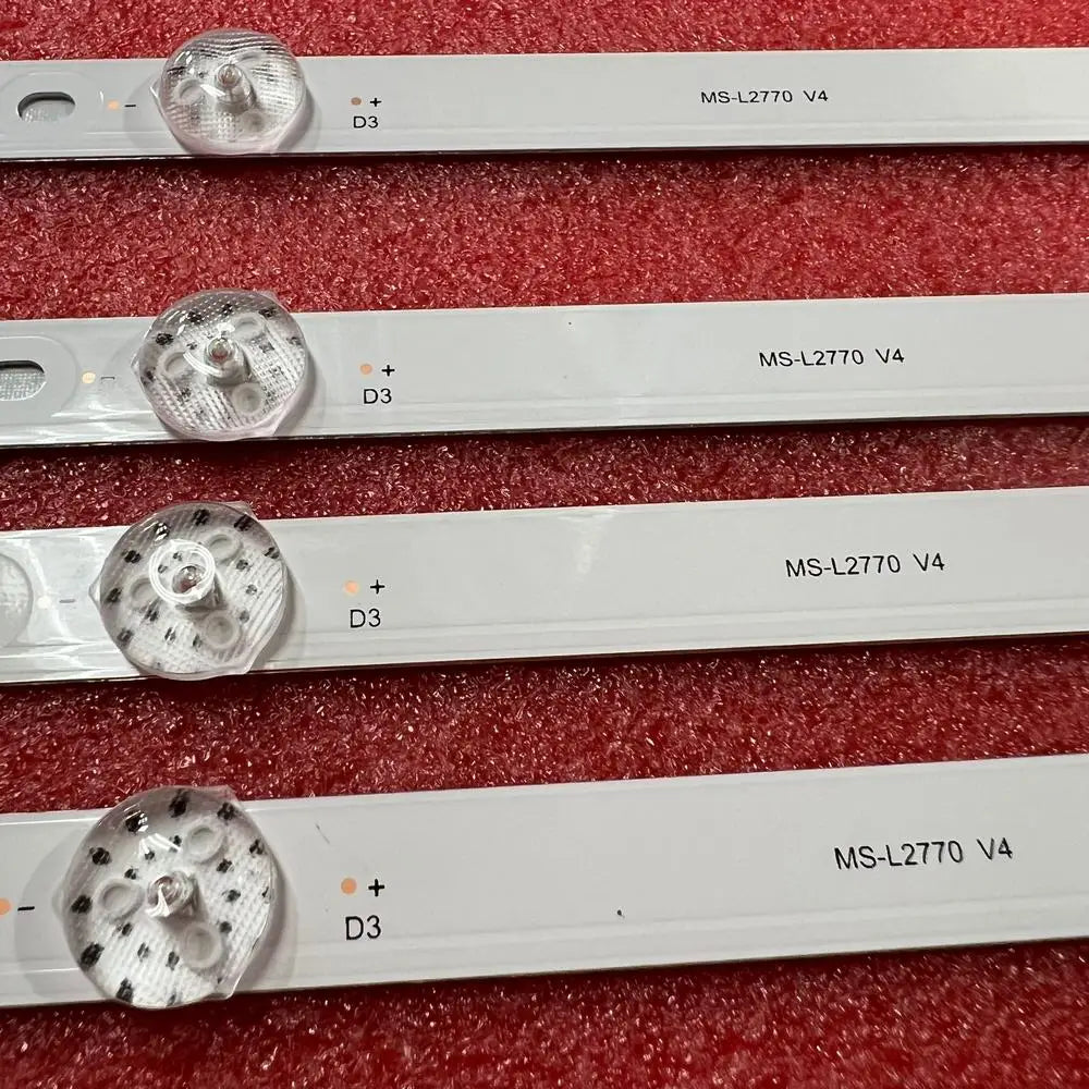 bandes led rétroéclairage blanc modernes réutilisables connecteurs électriques rondelles led opaques sans fil non