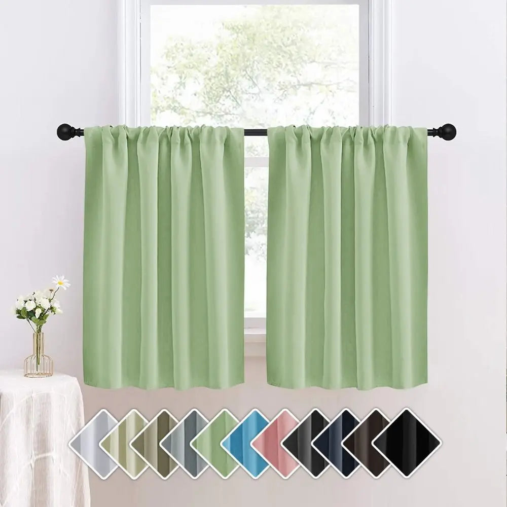 rideaux romains modernes polyester opaques plissés noir blanc gris vert bleu marine beige roseDecorationIntérieureFenêtreHousseIncluse