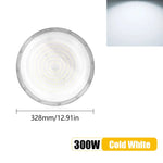 éclairage industriel led ufo haute baie blanc moderne 50w 600w ac85265v
