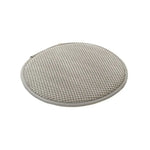 coussin tabouret rond doux mousse pu antiderapant solide multicolore adultes
