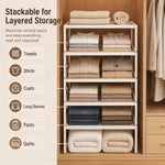 étagère modulable blanche métal réglable moderne rangement armoire blanc mat pieds boîtes rangement
