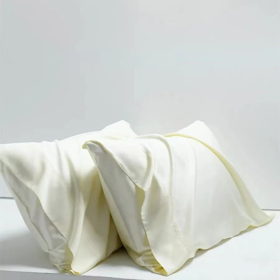 lot draps lit unis vert pastel coton doux moderne chambre maison