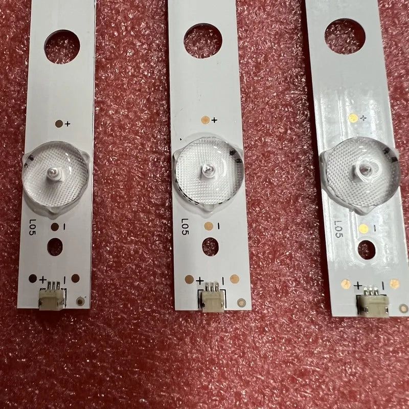 bandes led argentées modernes connecteurs l05 5v 100000h cee rohs