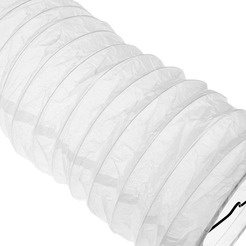 lampe sol moderne blanc rayures horizontales opacite base circulaire cable électrique chambre maison