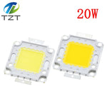 ampoule led 10w 20w 30w 50w 100w blanc chaud blanc carré moderne clips fixations