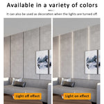 profil led noir blanc moderne 12v certification ul cem lvd rohs led ceiling profile