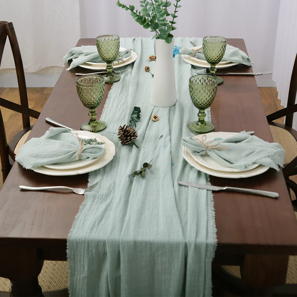 Chemin de table anniversaire chic couleur or