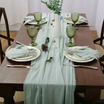 Chemin de table anniversaire chic couleur or