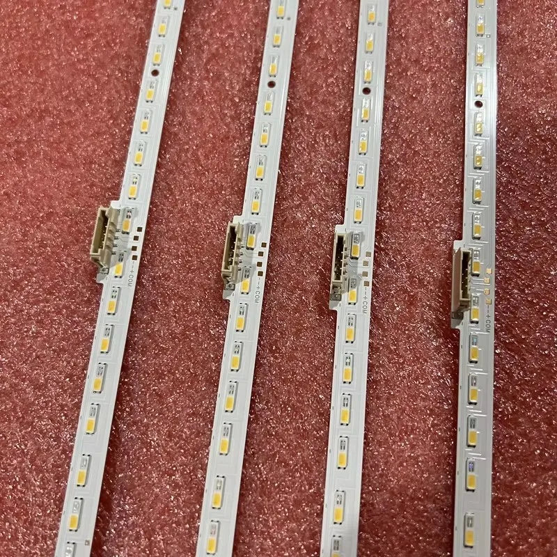 ruban led blanc jaune modernes certifications ul rohs cem luminaires led alignées connecteurs