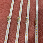 ruban led blanc jaune modernes certifications ul rohs cem luminaires led alignées connecteurs