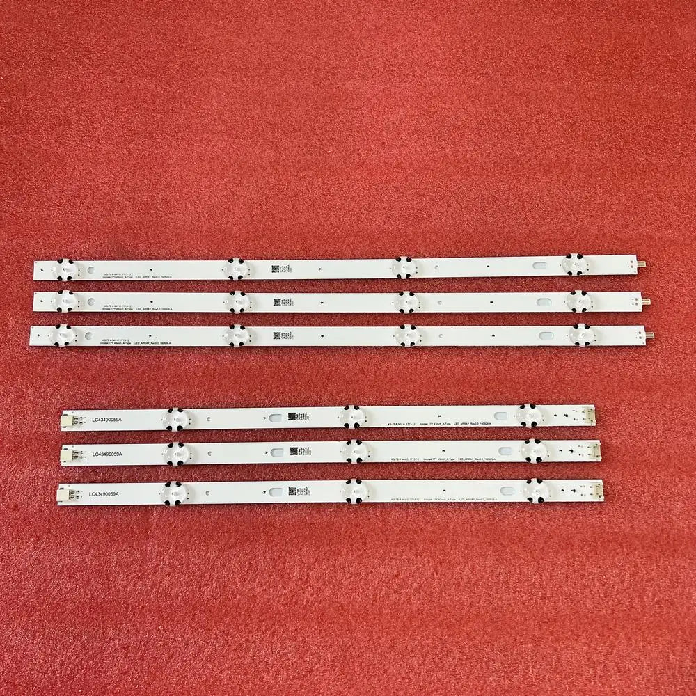 barre led blanc moderne connecteurs électriques 80cm 50cm