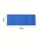 gants bain violet moderne maille fine clips 30x80cm hygiène visage corps soins peauAccessException:error, the