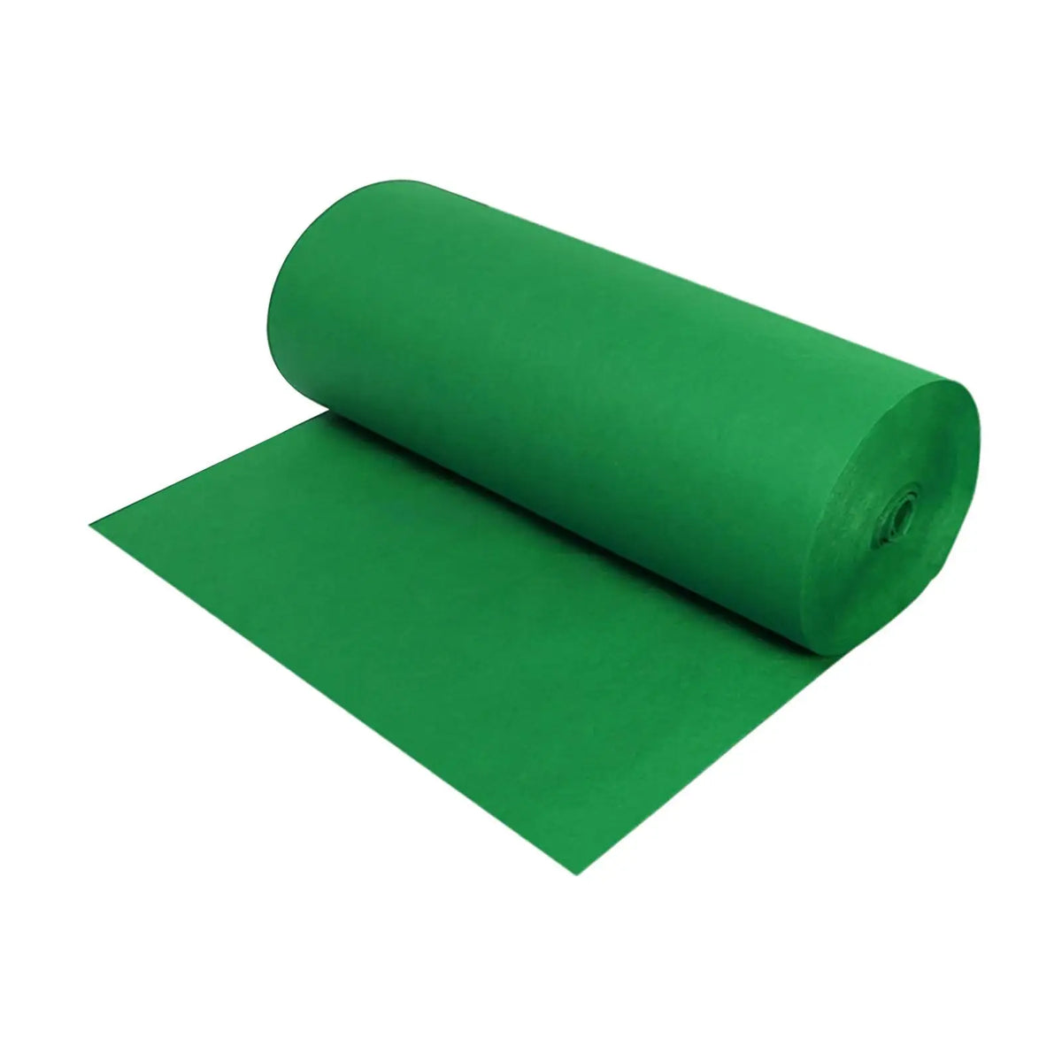 tapis sol blanc rose vert bleu moderne mariage activité église jardin