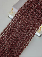 rideau polyester marron rayures ondulées moderne opacité 1x2m decoration interieur separation pièces mariage