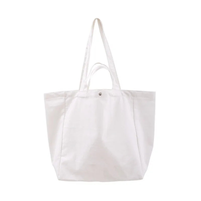 sac main décontracté polyester fermeture éclair couleurs blanc rose jaune violet vert noir