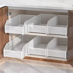 paniers cuisine blanc noir maille fine modernes sans coulissants multifonctionnels respectueux environnement